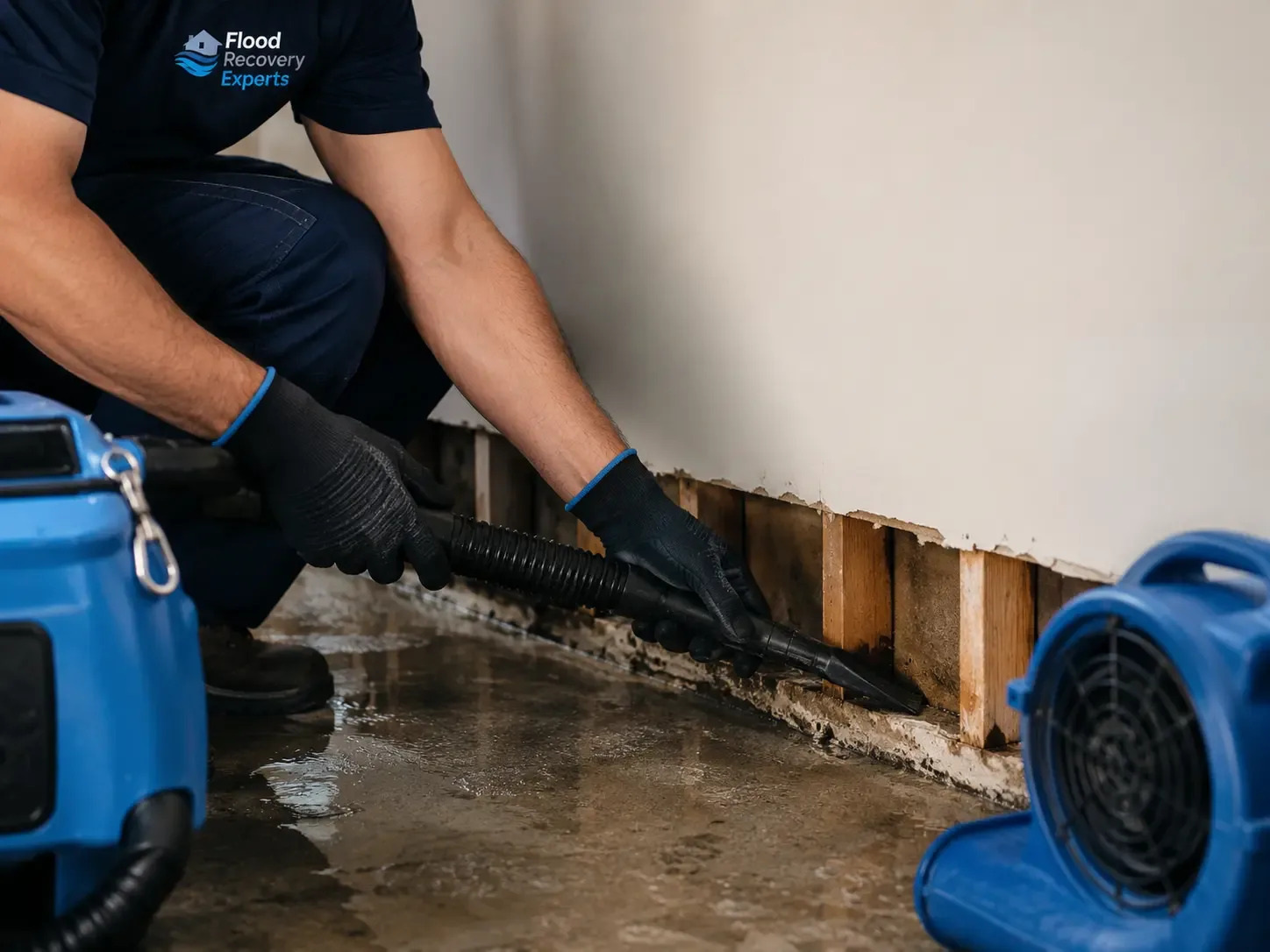 Why choose Flood Damage Cleanup in Mullinville, KS